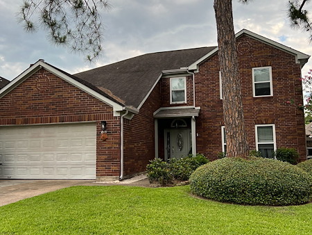 Roof cleaning in plano what those black streaks are and how to remove them safely
