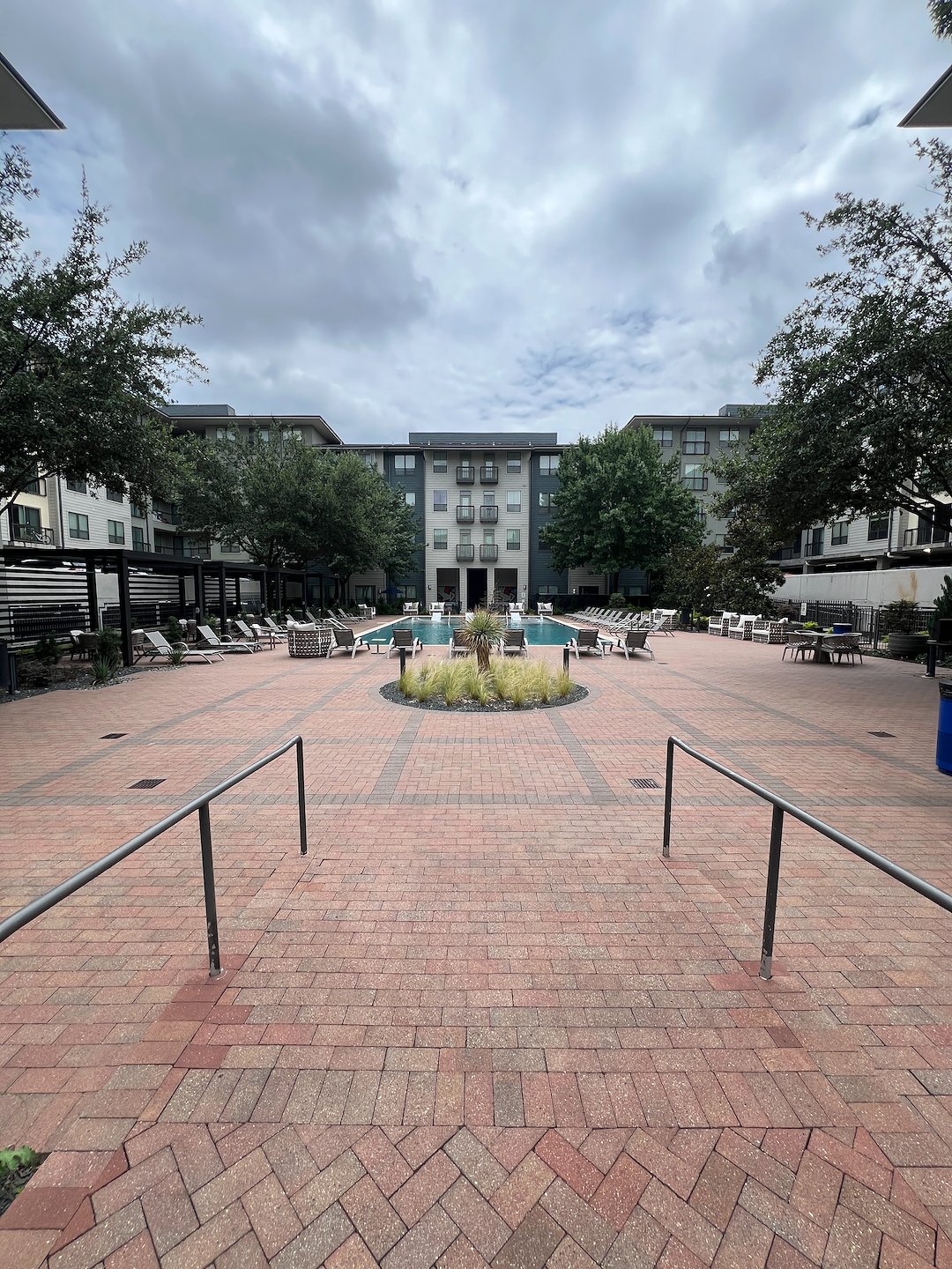 Apartment complex cleaning in Plano, TX