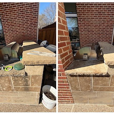 Driveway-power-wash-Plano-TX 2