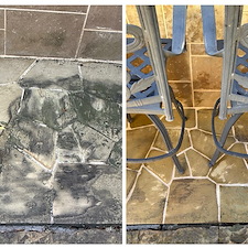 Driveway-power-wash-Plano-TX 4