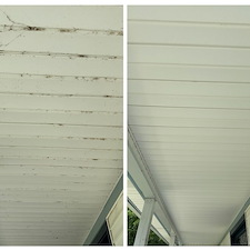 Full-exterior-house-wash-in-Lucas-TX 1
