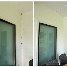 Full-exterior-house-wash-in-Lucas-TX 2