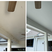 Full-exterior-house-wash-in-Lucas-TX 5