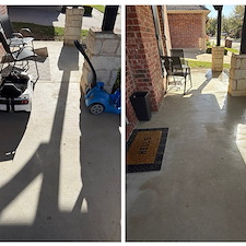 Patio-sidewalk-and-driveway-cleaning-in-McKinney-TX 1