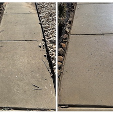 Patio-sidewalk-and-driveway-cleaning-in-McKinney-TX 3