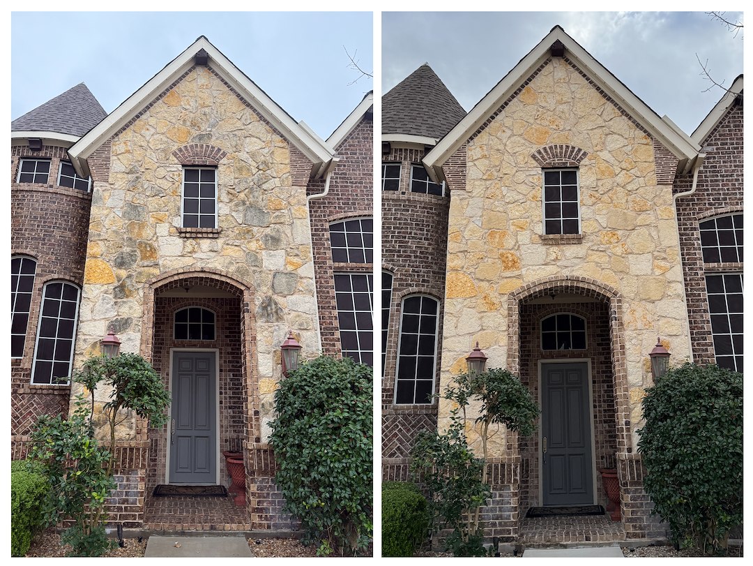 Stone Cleaning in Fairview, TX