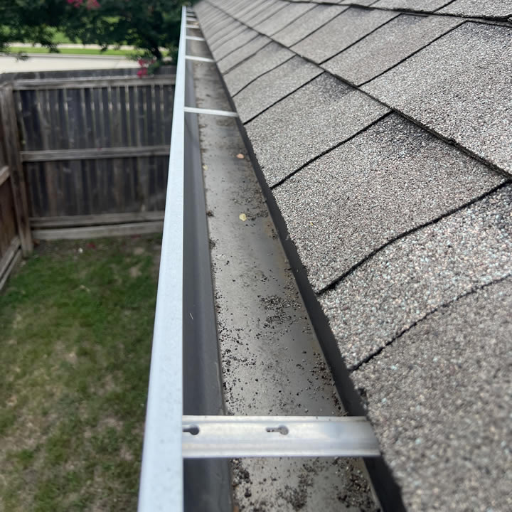 Gutter Cleaning