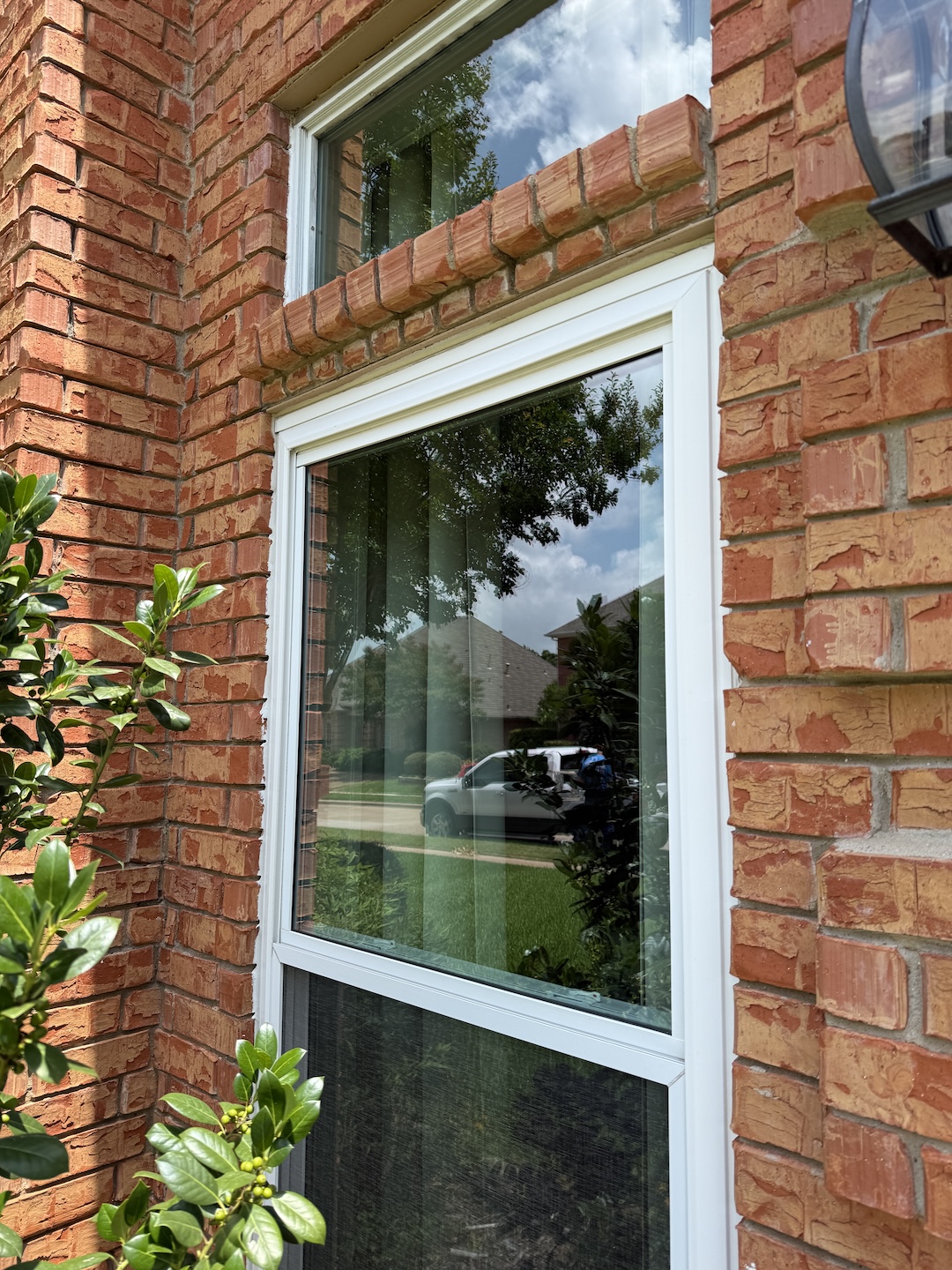 Window washing service